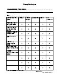 behavior charts for teachers